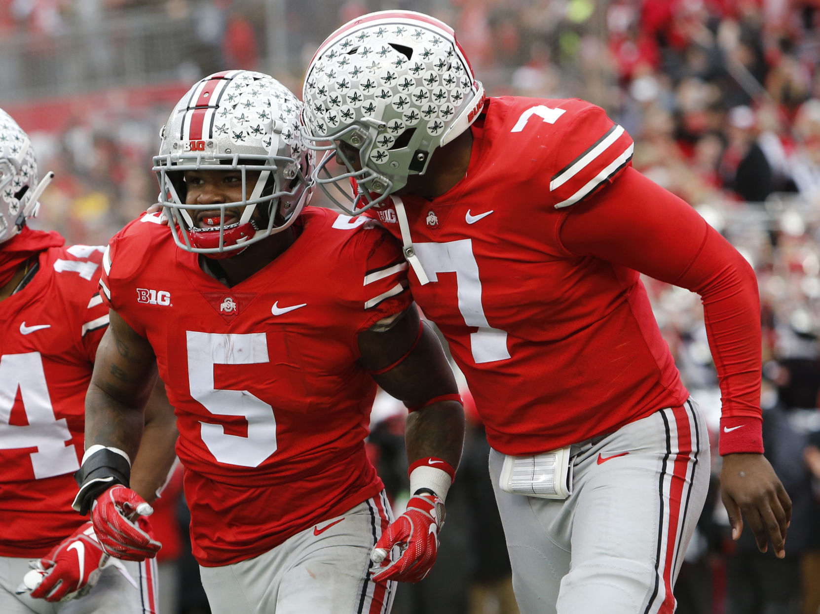 Michigan Ohio St Football